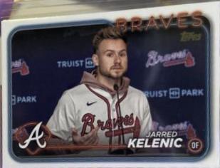Jarred Kelenic
