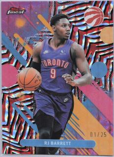 RJ Barrett