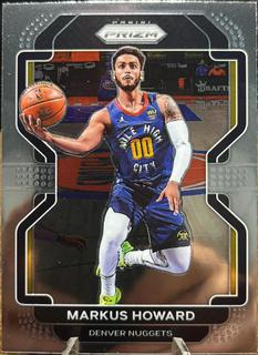Markus Howard