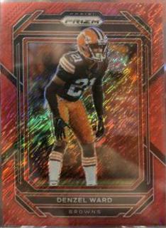 Denzel Ward