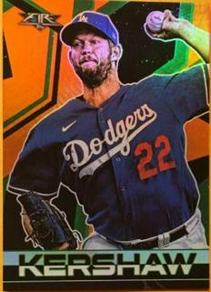 Clayton Kershaw