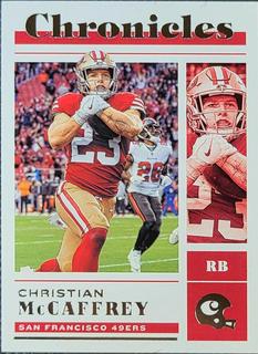 Christian McCaffrey