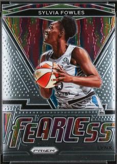Sylvia Fowles