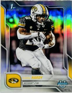 Ahmad Hardy