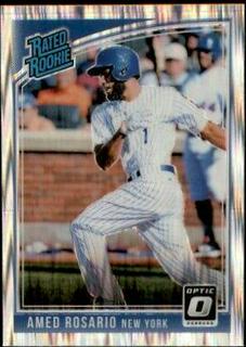 Amed Rosario
