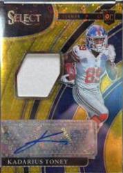 Kadarius Toney