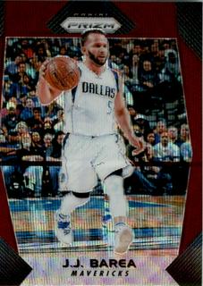 J.J. Barea