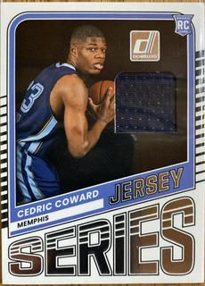 Cedric Coward