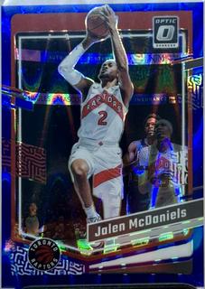 Jalen McDaniels