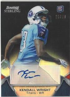 Kendall Wright