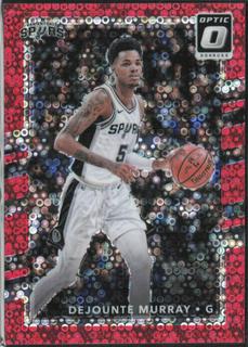 Dejounte Murray