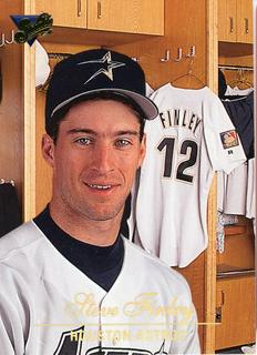 Steve Finley
