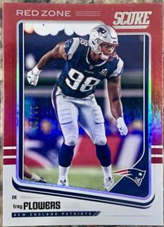 Trey Flowers