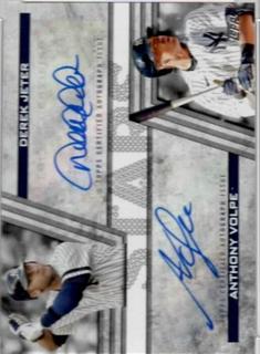Derek Jeter, Anthony Volpe