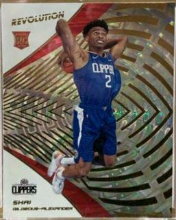 Shai Gilgeous-Alexander