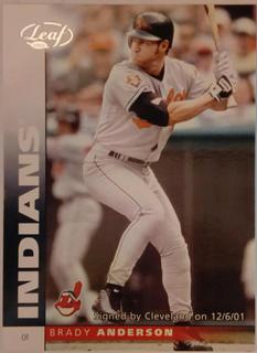 Brady Anderson