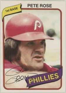 Pete Rose
