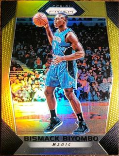Bismack Biyombo