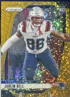 Jaheim Bell