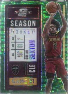 Collin Sexton