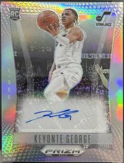 Keyonte George