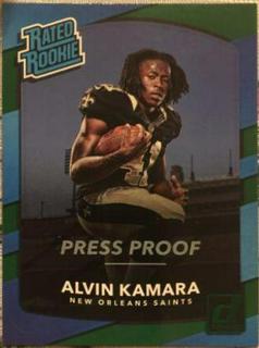 Alvin Kamara