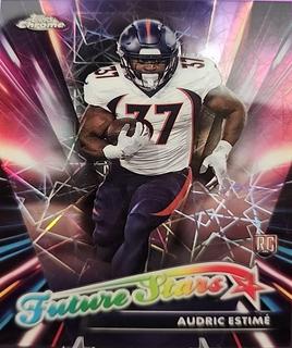 Audric Estime