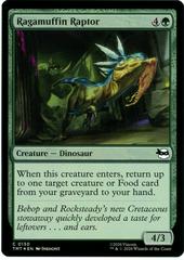 Ragamuffin Raptor [Foil] #130