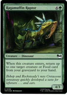 Ragamuffin Raptor