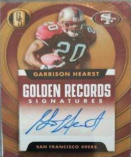 Garrison Hearst