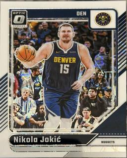 Nikola Jokic