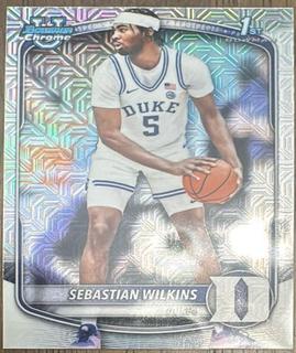 Sebastian Wilkins