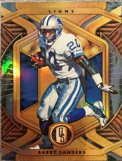Barry Sanders