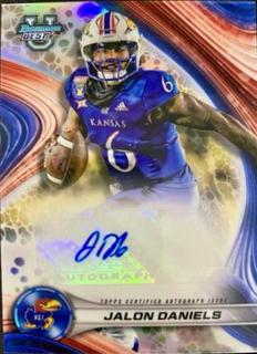 Jalon Daniels
