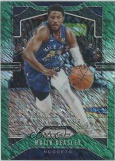 Malik Beasley