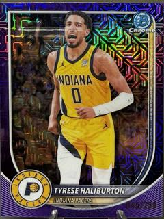 Tyrese Haliburton