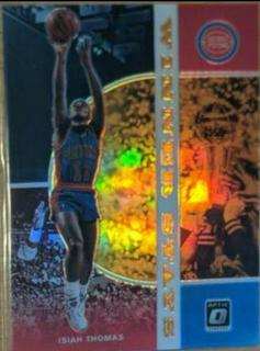 Isiah Thomas