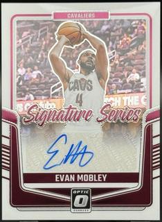Evan Mobley