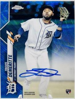 Travis Demeritte