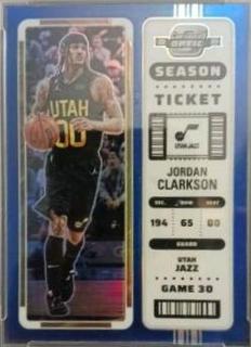 Jordan Clarkson