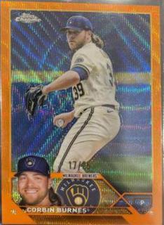 Corbin Burnes