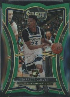 Jarrett Culver