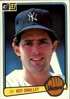 Roy Smalley