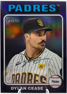 Dylan Cease