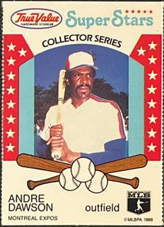 Andre Dawson