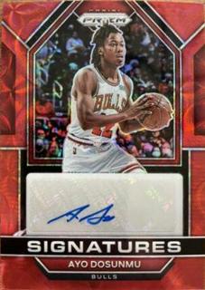 Ayo Dosunmu