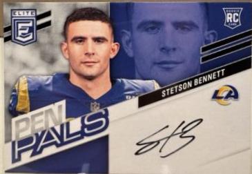 Stetson Bennett IV [SP Variation] #PPVSB