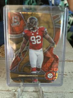 James Harrison