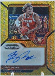 Greg Brown III