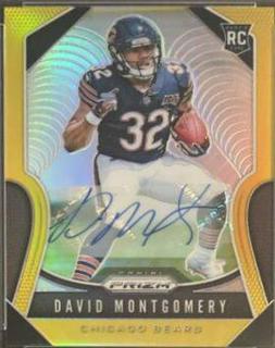 David Montgomery
